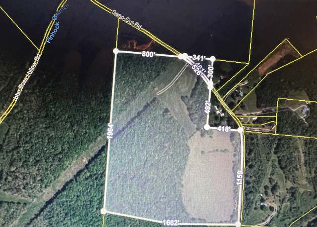 Property at 0 Deep Cut Rd, Erin, TN 37061