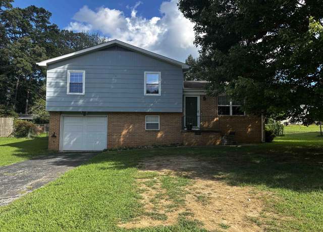 Property at 1844 Sequoyah Ter, Hixson, TN 37343, 3 beds, 1.5 baths