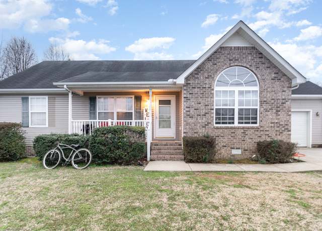 Property at 107 Fall Creek Dr, Murfreesboro, TN 37129, 3 beds, 2 baths