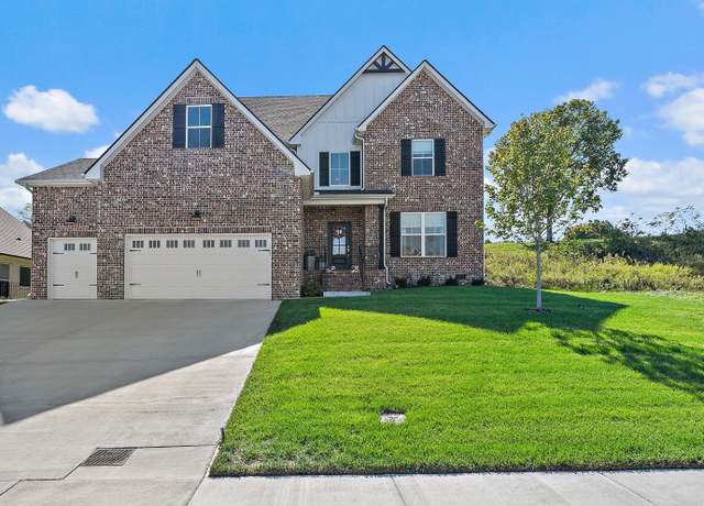 Property at 229 Sweet Maple Knl, Nolensville, TN 37135, 4 beds, 3 baths