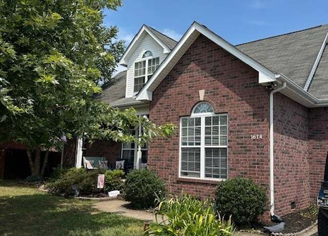 Property at 1614 Jubilee Ct, Murfreesboro, TN 37128, 4 beds, 3 baths