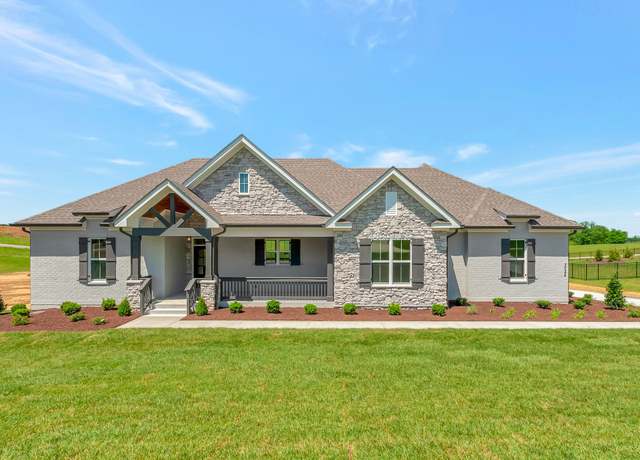 Property at 3024 Henley Way, Spring Hill, TN 37174, 4 beds, 4.5 baths