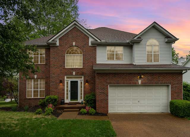Property at 1401 Thrush Ct, Mount Juliet, TN 37122, 4 beds, 2.5 baths
