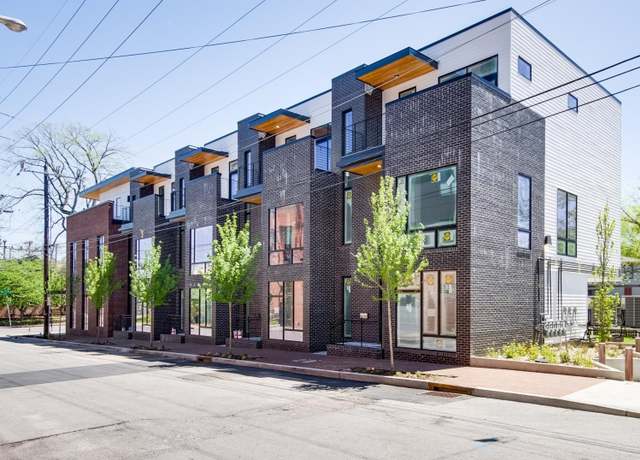Property at 705 Taylor St, Nashville, TN 37208, 2 beds, 2.5 baths
