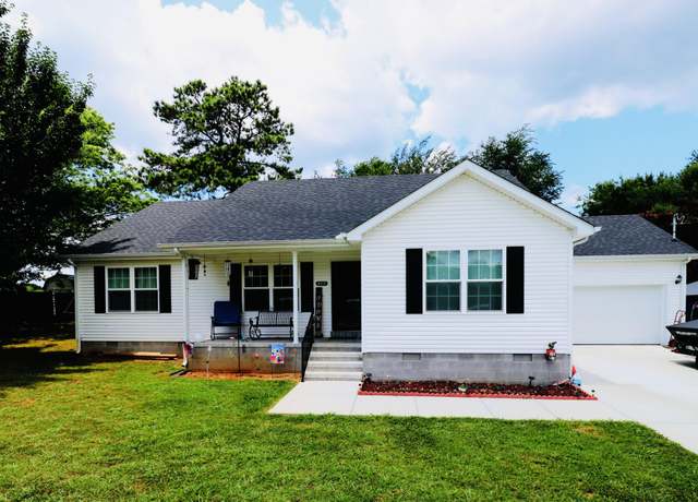 Property at 6117 Aedc Rd, Winchester, TN 37398, 3 beds, 2 baths