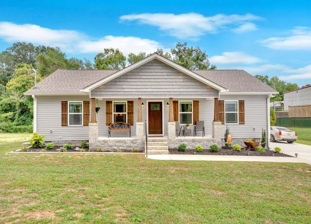 Property at 62 Lakeview St, Manchester, TN 37355, 3 beds, 2 baths