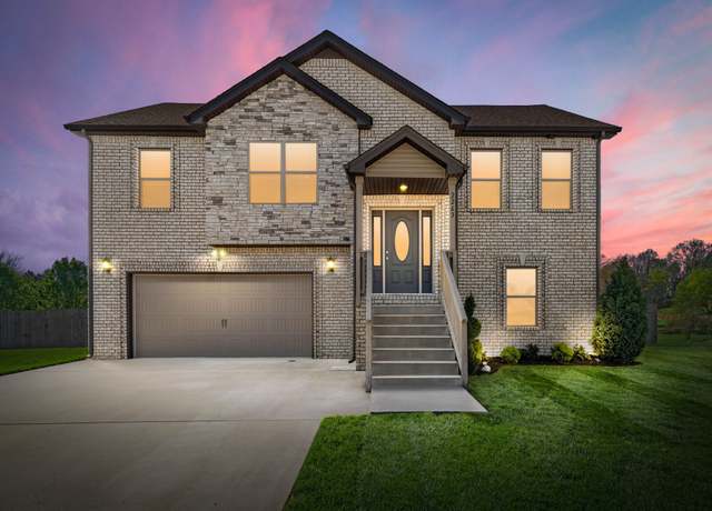 Property at 2263 Allen Griffey Ct, Clarksville, TN 37042, 3 beds, 3 baths