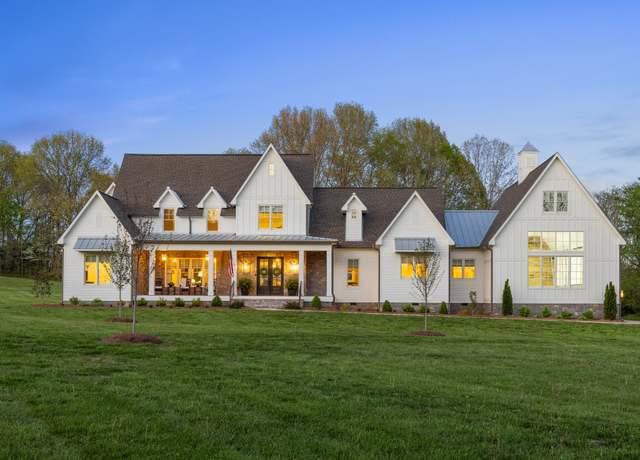 Property at 4000 Grace Creek Valley Ln, Thompsons Station, TN 37179, 4 beds, 3.5 baths