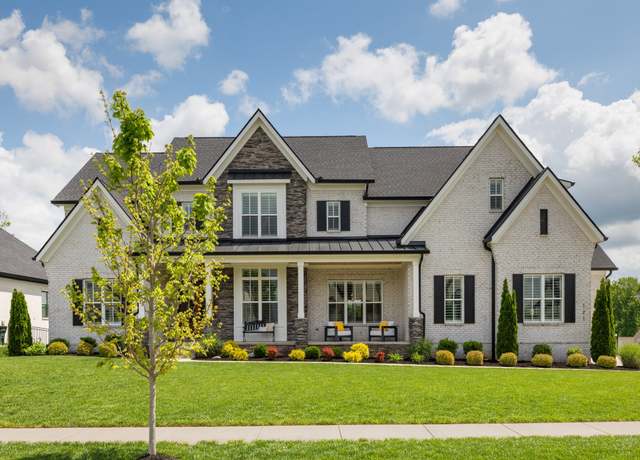 Property at 121 Dylan Woods Dr, Nolensville, TN 37135, 5 beds, 5.5 baths