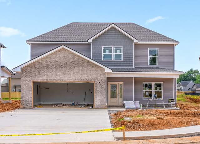 Property at 122 Sweet Clover Ct, Clarksville, TN 37040, 4 beds, 2.5 baths