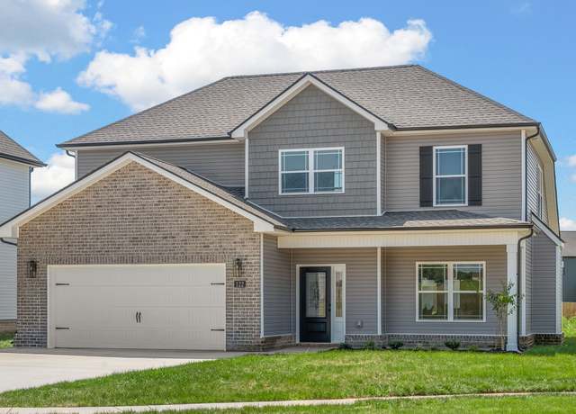 Property at 122 Sweet Clover Ct, Clarksville, TN 37040, 4 beds, 2.5 baths