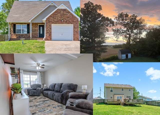 Property at 102 Pepper Ct, Oak Grove, KY 42262, 3 beds, 2.5 baths