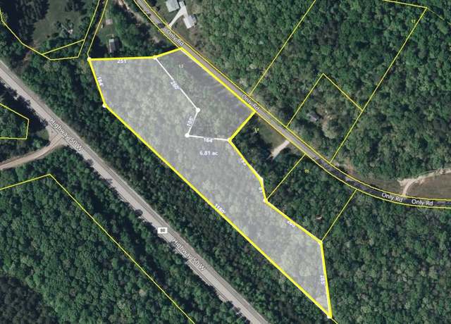 Property at 13 Only Rd, Only, TN 37140