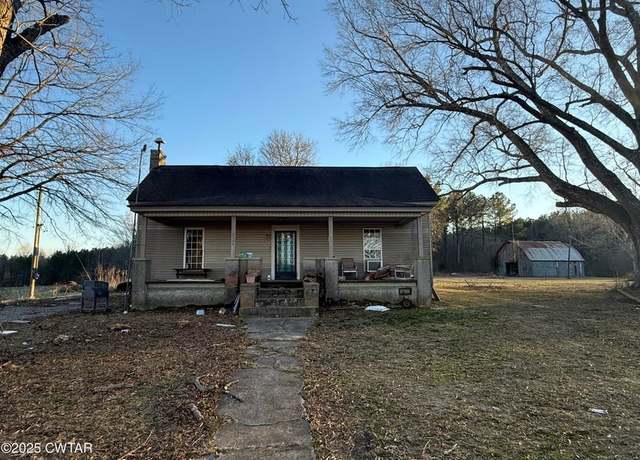 Property at 2775 Wake Forrest Rd, Reagan, TN 38368, 2 beds, 1 bath