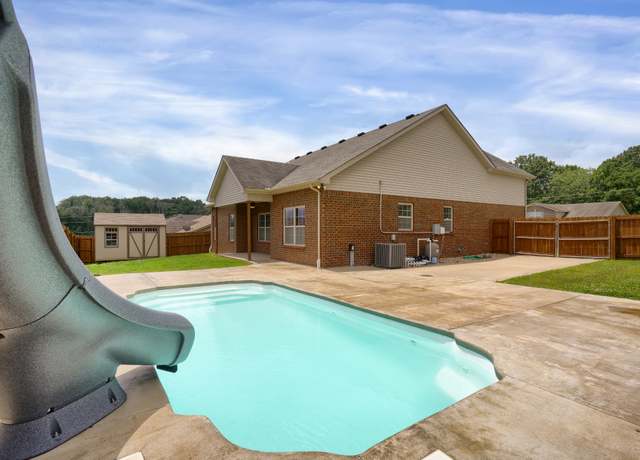 Property at 5217 Patience Dr, Smyrna, TN 37167, 3 beds, 2.5 baths
