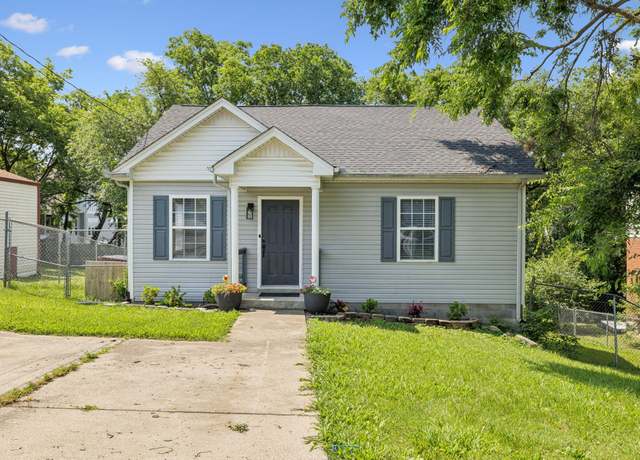 Property at 442 Roger Williams Ave, Nashville, TN 37207, 3 beds, 2 baths