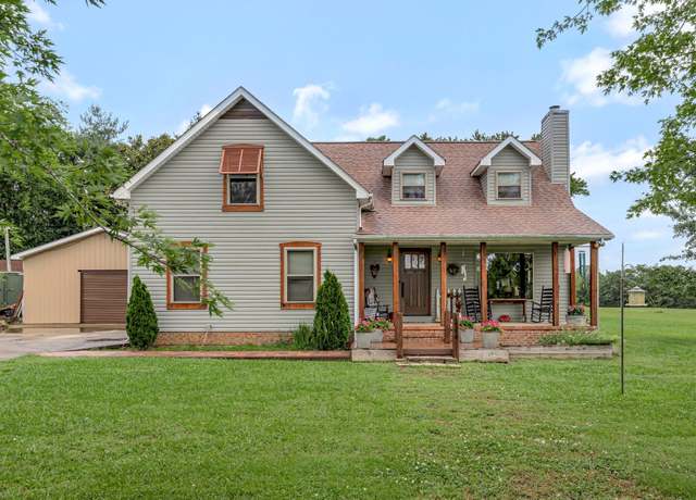 Property at 6529 Gum Puckett Rd, Murfreesboro, TN 37127, 3 beds, 2.5 baths