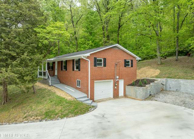 Property at 4412 Brown Gap Rd, Knoxville, TN 37918, 4 beds, 2.5 baths