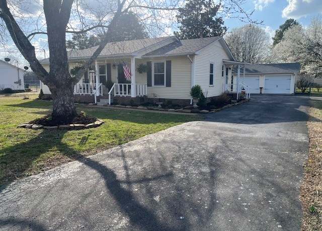 Property at 627 Dogwood St, Pulaski, TN 38478, 3 beds, 2 baths