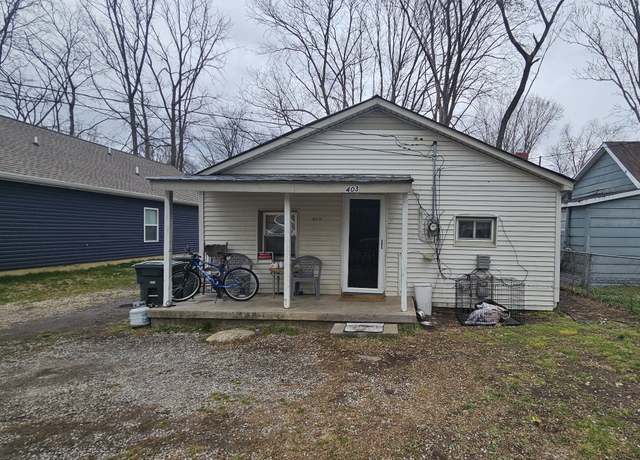 Property at 721 17th Ave W, Springfield, TN 37172, 2 beds, 1 bath