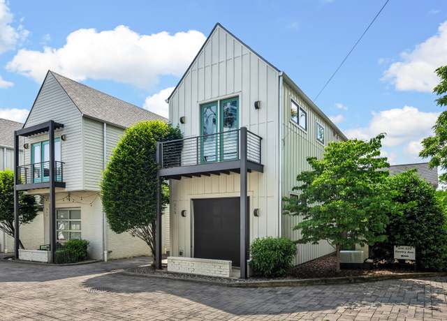Property at 215 Gentry Ave, Nashville, TN 37206, 2 beds, 2.5 baths