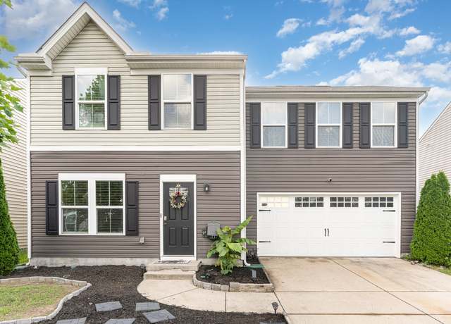 Property at 1443 Havenbrook Dr, Nashville, TN 37207, 4 beds, 2.5 baths