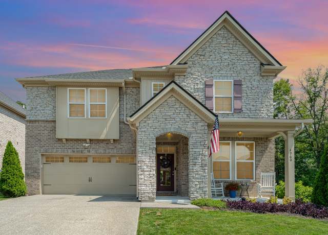 Property at 4960 Napoli Dr, Mount Juliet, TN 37122, 4 beds, 2.5 baths