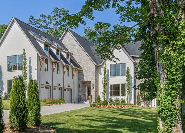 Property at 4035 Sneed Rd, Nashville, TN 37215, 5 beds, 6 baths