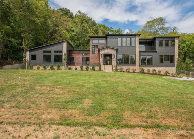 Property at 6544 Jocelyn Hollow Rd, Nashville, TN 37205, 5 beds, 5.5 baths