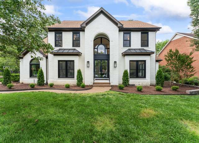 Property at 903 Grapevine Ln, Nashville, TN 37221, 4 beds, 3.5 baths