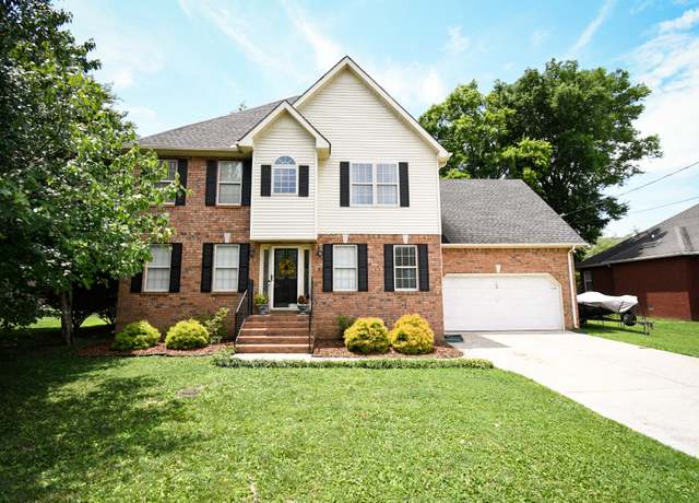 Property at 407 Shadowood Dr, Smyrna, TN 37167, 3 beds, 2.5 baths