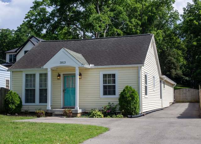 Property at 3813 Murphy Rd, Nashville, TN 37209, 3 beds, 2.5 baths