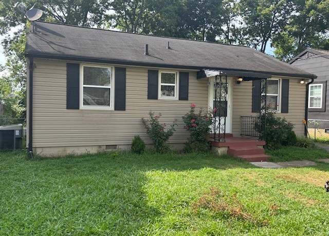 Property at 5920 Carl Pl, Nashville, TN 37209, 3 beds, 1 bath