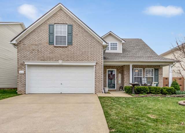 Property at 413 Creek Oak Dr, Murfreesboro, TN 37128, 3 beds, 2.5 baths