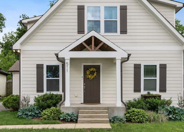 Property at 511 Morton Ave, Nashville, TN 37211, 3 beds, 2.5 baths