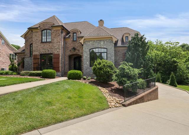 Property at 480 Sterns Xing, Brentwood, TN 37027, 5 beds, 5.5 baths