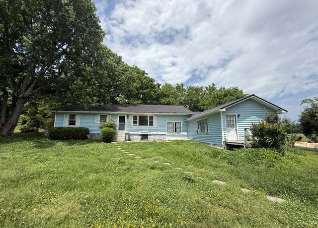 Property at 1806 Highway 130 W, Shelbyville, TN 37160, 4 beds, 1 bath