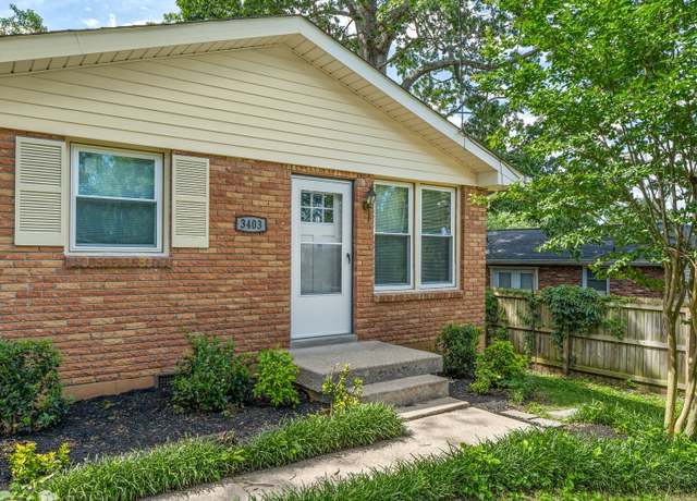 Property at 3403 Green Ridge Dr, Nashville, TN 37214, 3 beds, 1 bath