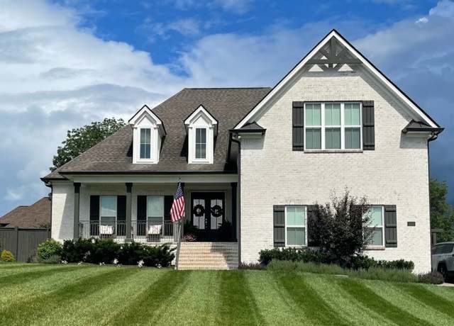 Property at 1207 Janie Sue Ct, Lebanon, TN 37087, 4 beds, 3 baths