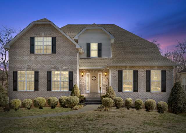 Property at 1532 Bunbury Dr, Thompsons Station, TN 37179, 5 beds, 3.5 baths
