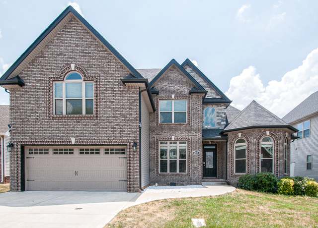 Property at 3470 Southwood Dr, Clarksville, TN 37042, 5 beds, 3.5 baths