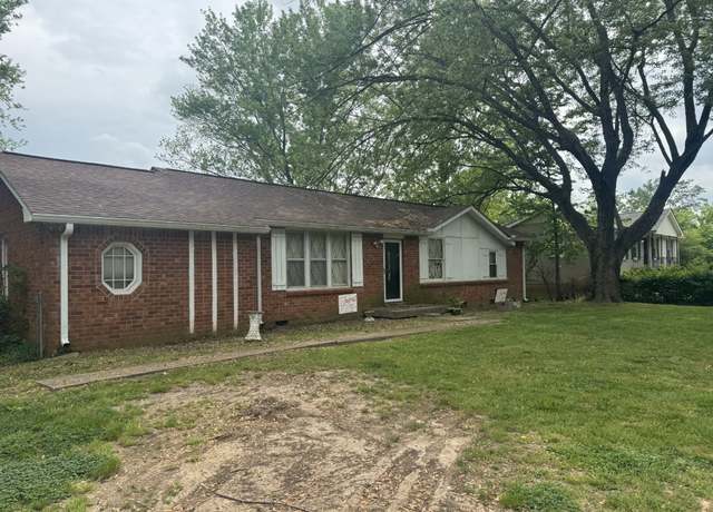 Property at 306 Notgrass Rd, Clarksville, TN 37042, 3 beds, 1.5 baths