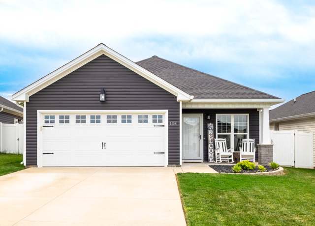 Property at 538 Justify Dr, Hopkinsville, KY 42240, 3 beds, 2 baths