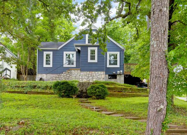 Property at 1127 W Mississippi Ave, Chattanooga, TN 37405, 3 beds, 1 bath