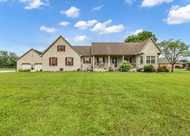 Property at 523 Maple Springs Rd, Manchester, TN 37355, 3 beds, 2.5 baths