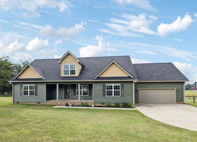 Property at 68 Taylor Rd, Manchester, TN 37355, 3 beds, 3 baths