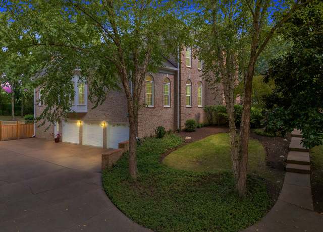 Property at 9454 Chaucers Ct, Brentwood, TN 37027, 5 beds, 5.5 baths