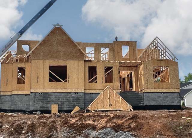 Property at 1672 Geralds Dr, Brentwood, TN 37027, 5 beds, 5.5 baths