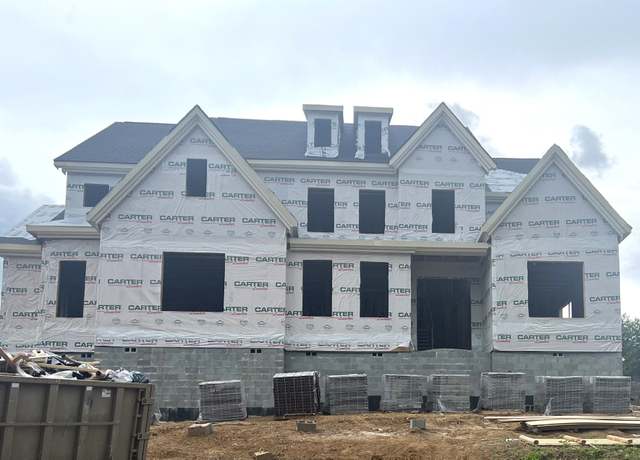 Property at 1672 Geralds Dr, Brentwood, TN 37027, 5 beds, 5.5 baths
