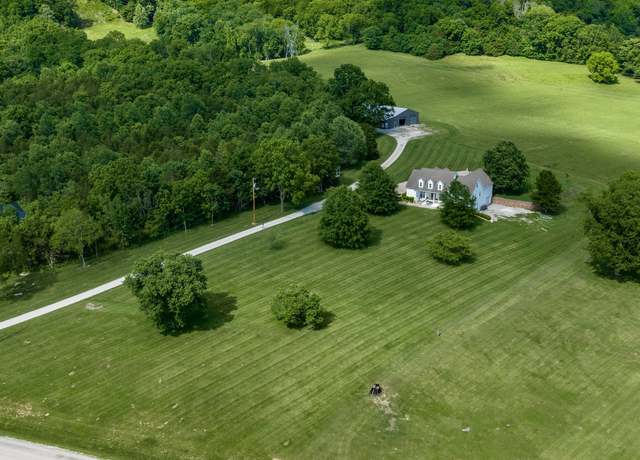 Property at 4901 Toll Dugger Rd, Culleoka, TN 38451, 4 beds, 3.5 baths